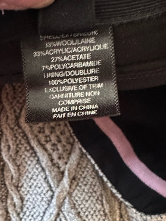 Pink Tartan swing skirt - Picture 10 of 11